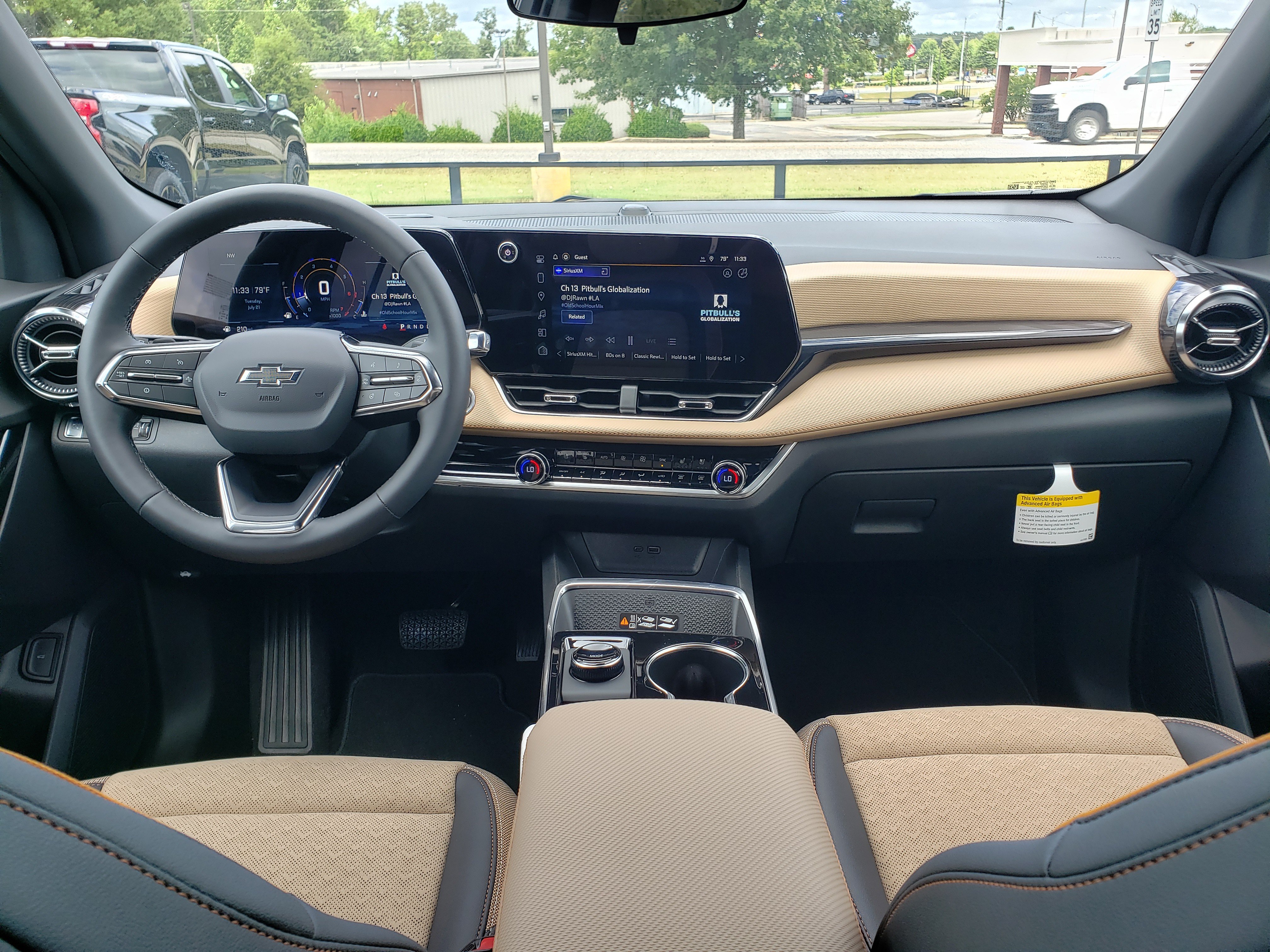 New 2026 Chevrolet Equinox ACTIV w/ Convenience Package III FWD image 37