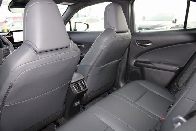 Certified 2025 Lexus UX 300h FWD image 9