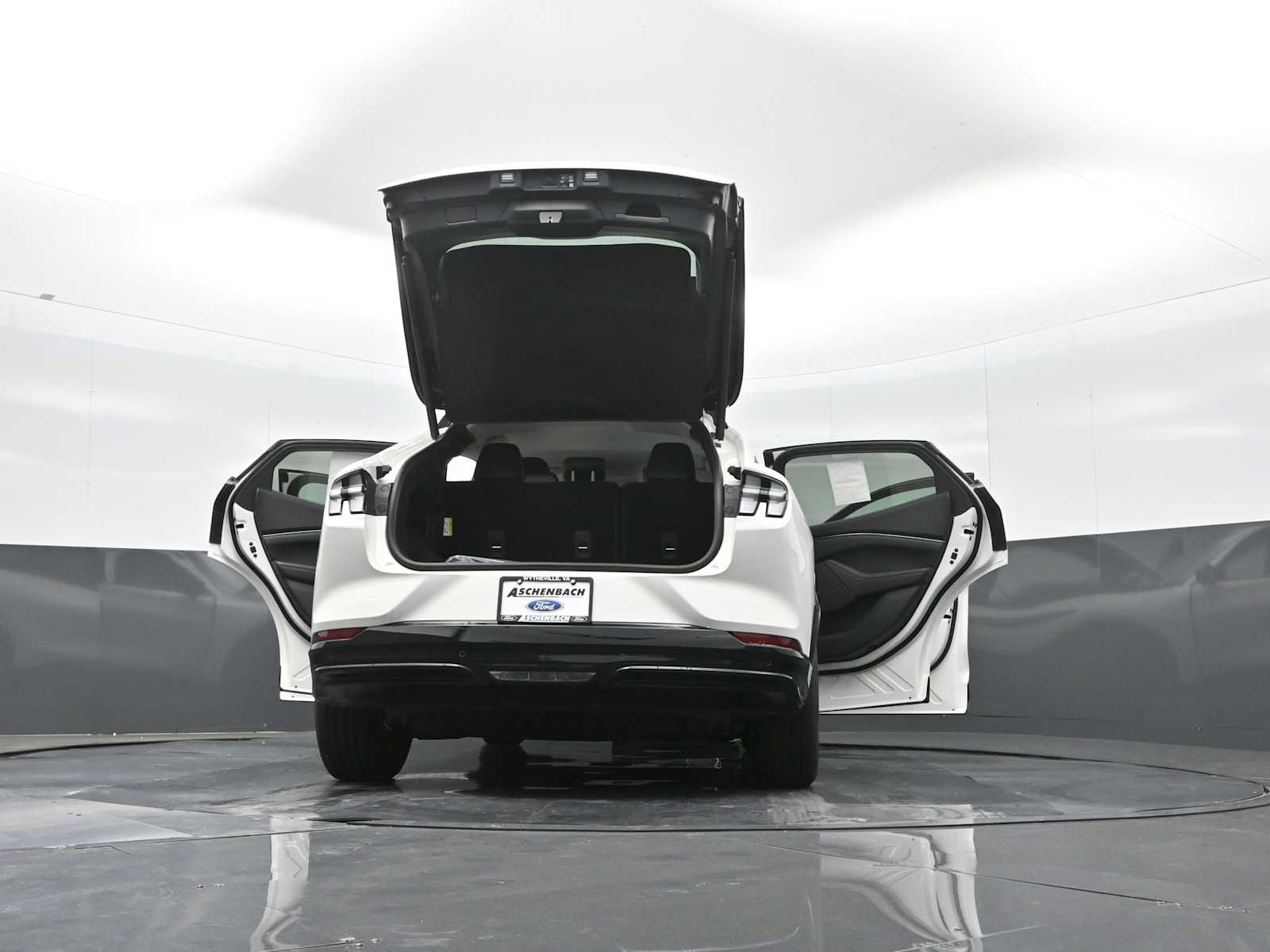 New 2025 Ford Mustang Mach-E Premium w/ Sport Appearance Package image 29