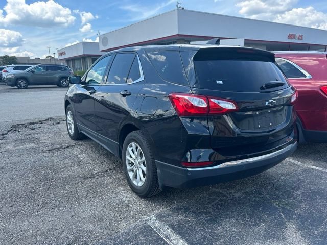 Used 2019 Chevrolet Equinox LT AWD/4WD image 3