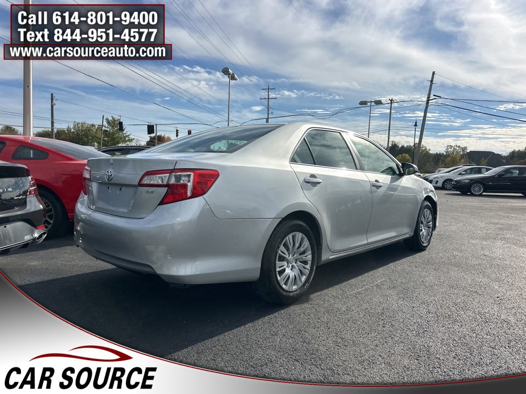 Used 2012 Toyota Camry LE image 5