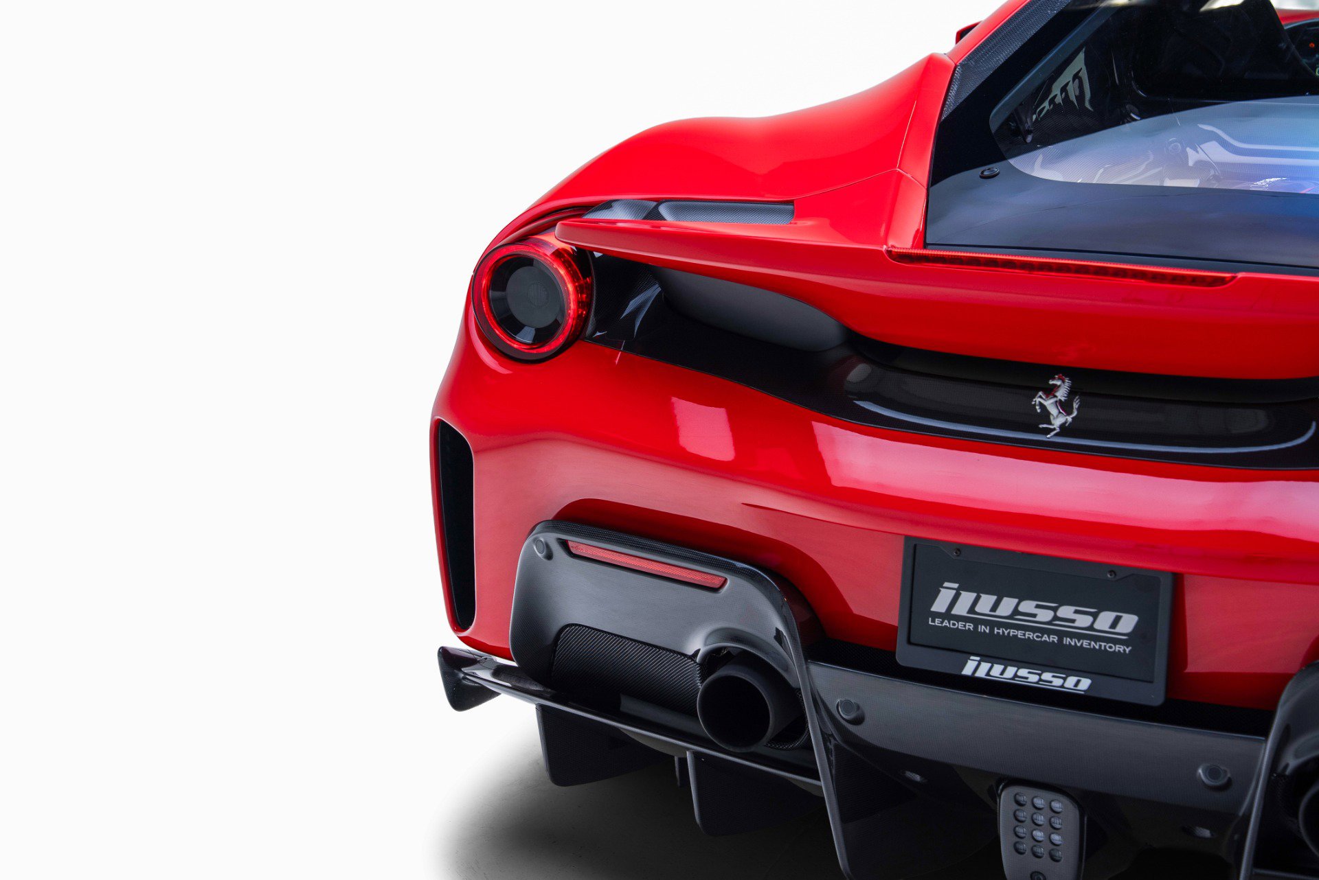 Used 2020 Ferrari 488 Pista Coupe RWD image 50