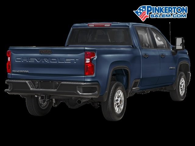 New 2026 Chevrolet Silverado 2500 Custom w/ Custom Convenience Package AWD/4WD image 26