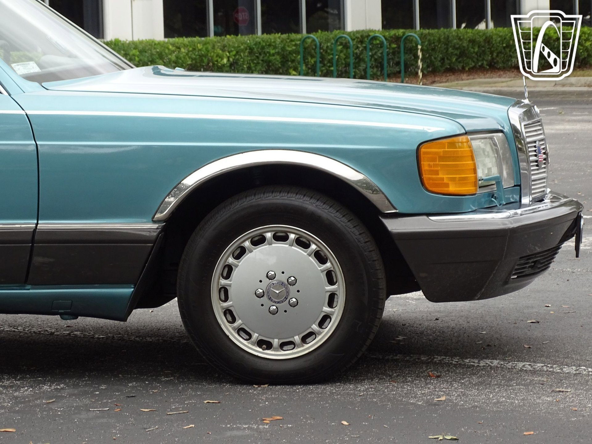 Used 1991 Mercedes-Benz 300 SE image 38