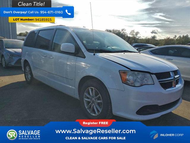 Used 2014 Dodge Grand Caravan SXT image 5