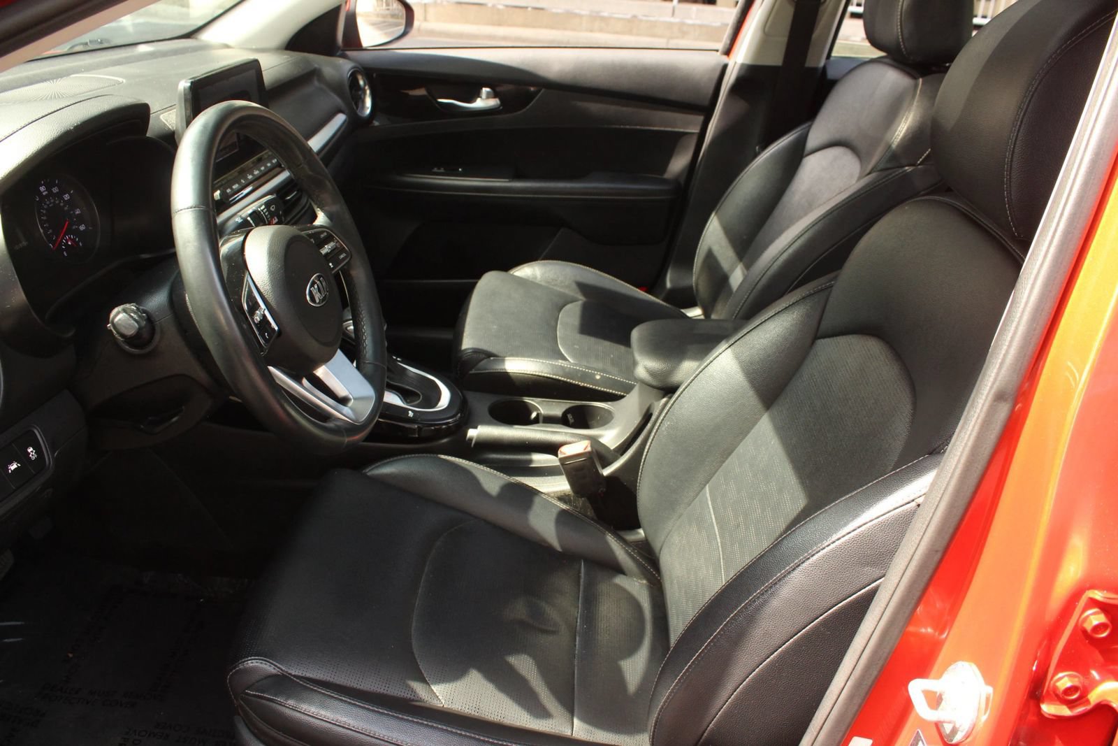Used 2019 Kia Forte EX w/ EX Launch Edition FWD image 14