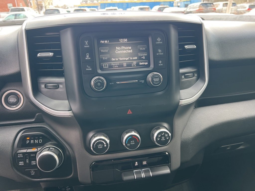 Used 2022 RAM 1500 Big Horn image 19