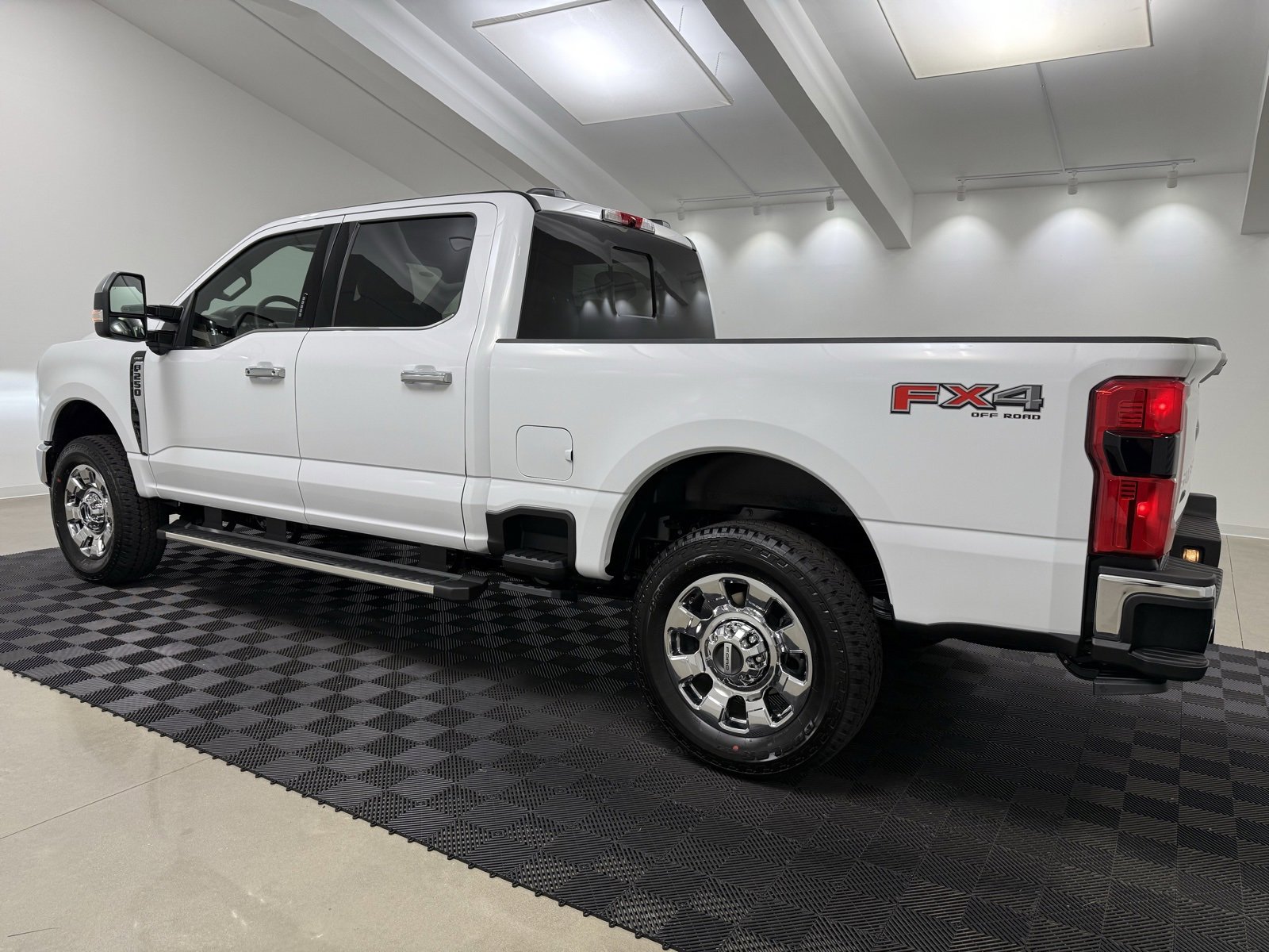New 2026 Ford F250 Lariat image 5