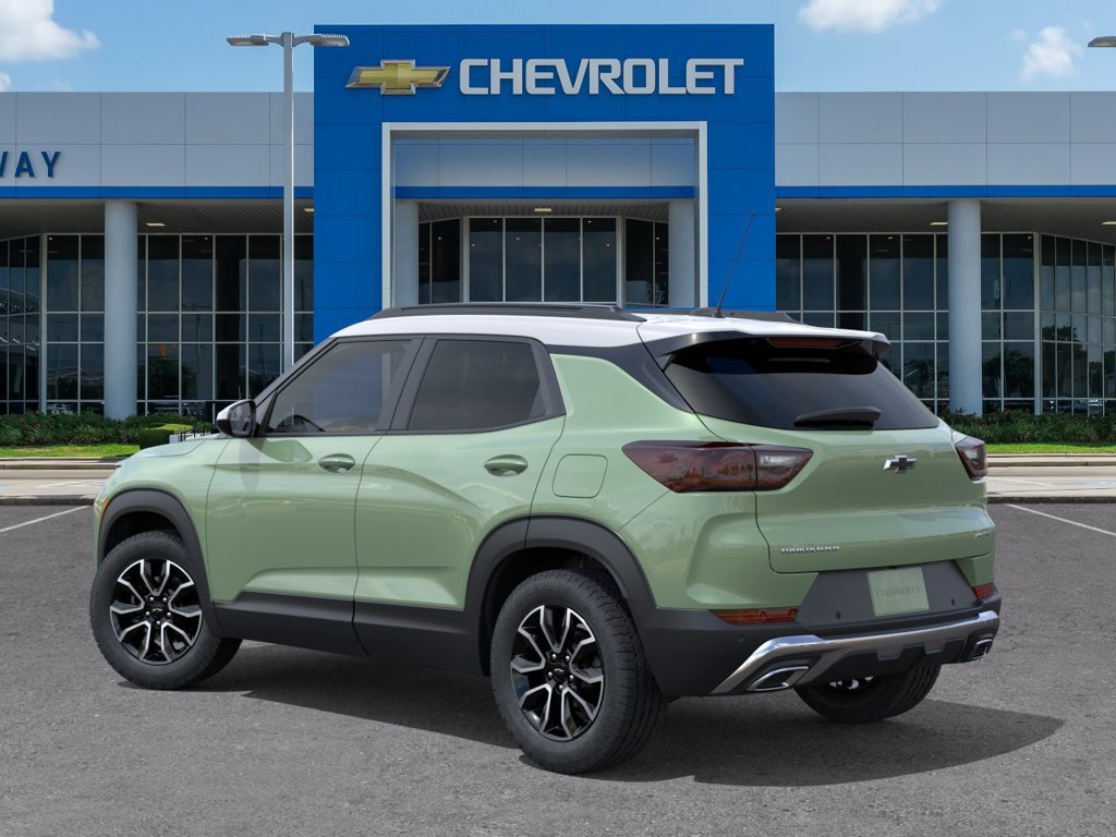 New 2026 Chevrolet TrailBlazer ACTIV w/ Convenience Package FWD image 3