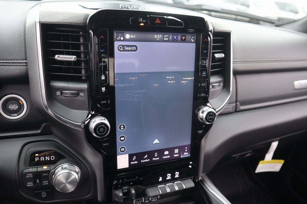 New 2026 RAM 1500 Laramie image 7