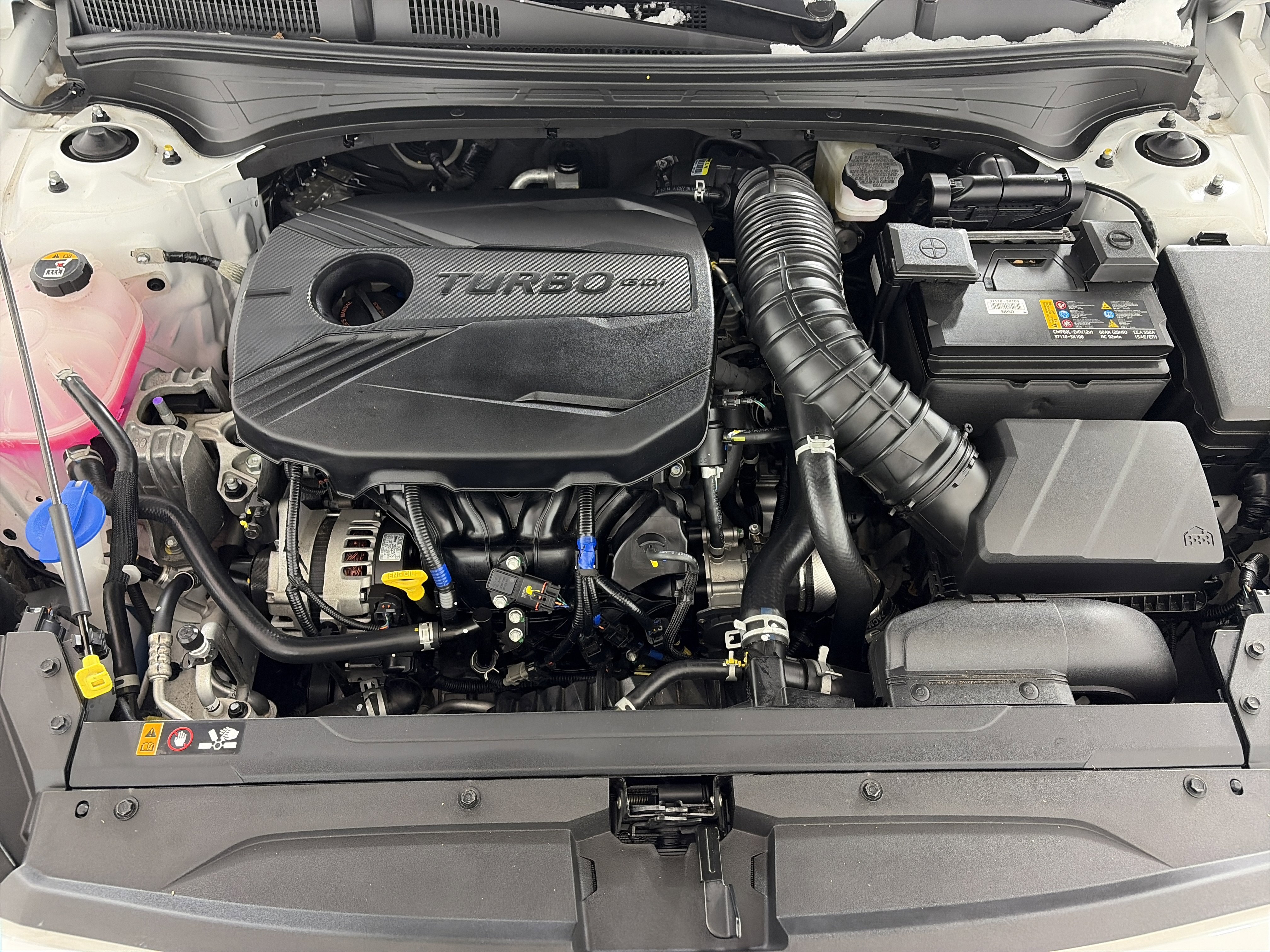 Certified 2023 Kia Forte GT image 11