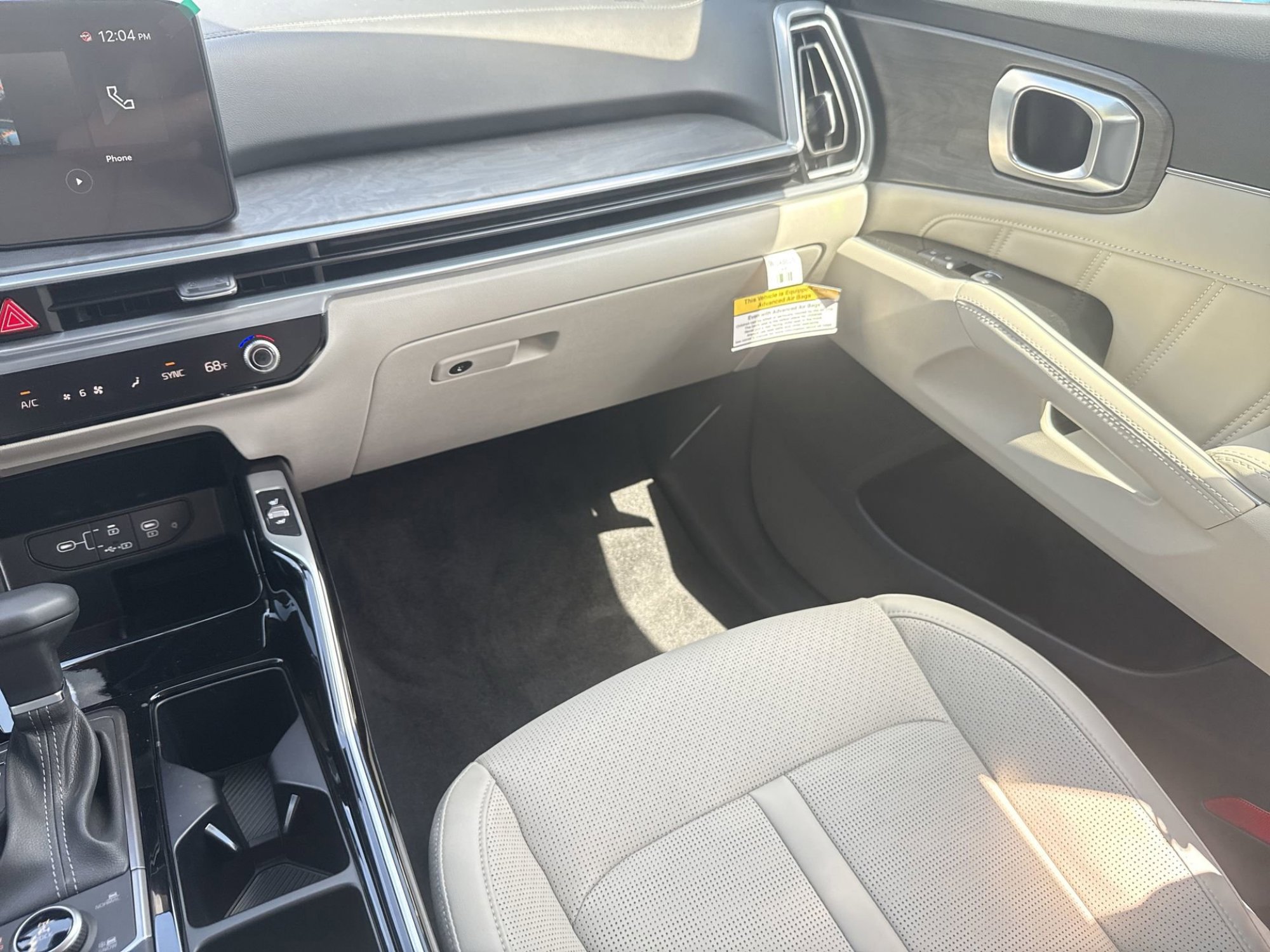 New 2025 Kia Sorento SX image 15