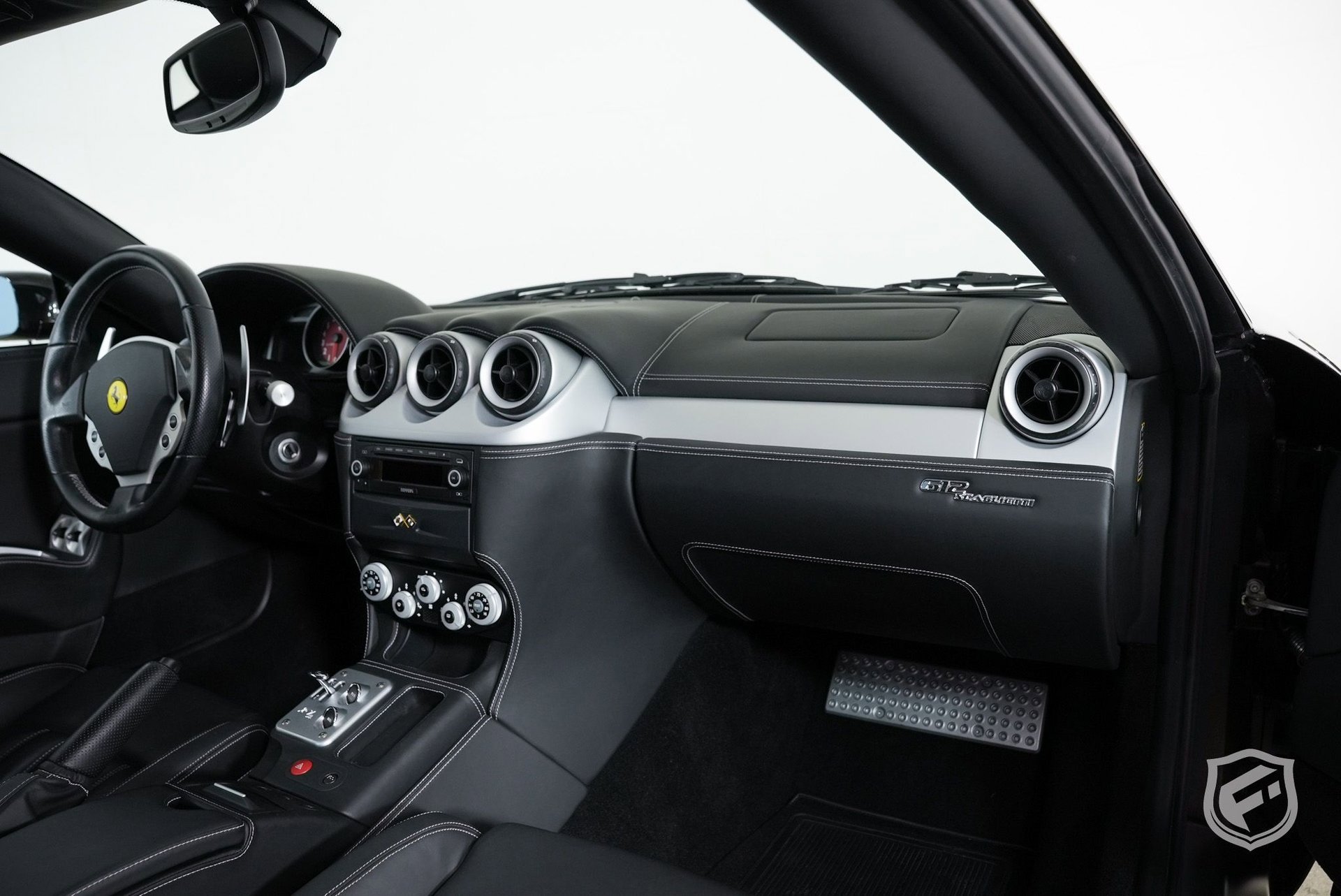 Used 2007 Ferrari 612 Scaglietti RWD image 32