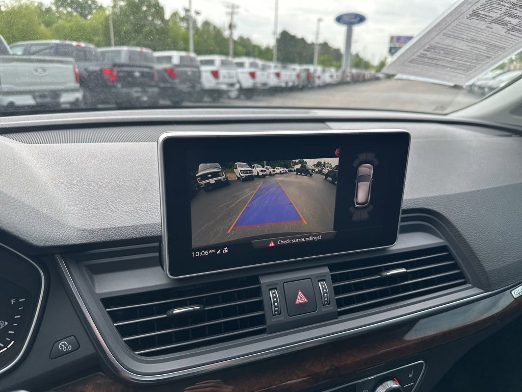 Used 2018 Audi Q5 2.0T Premium Plus AWD/4WD image 24