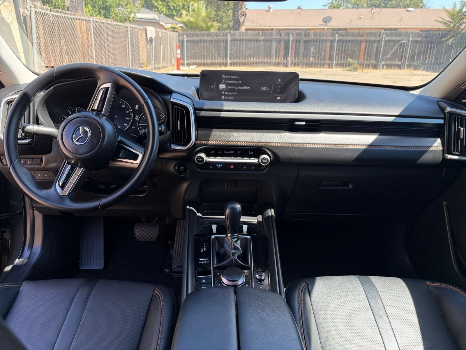Used 2026 MAZDA CX-50 AWD 2.5 S w/ Premium Package image 34