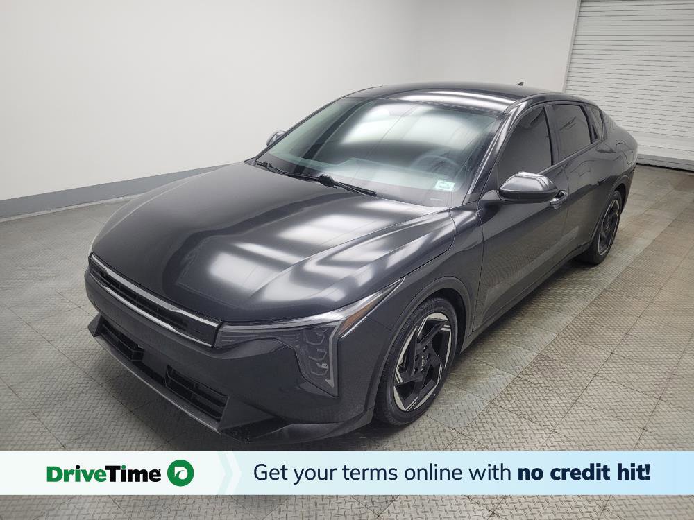 Used 2025 Kia K4 EX image 1