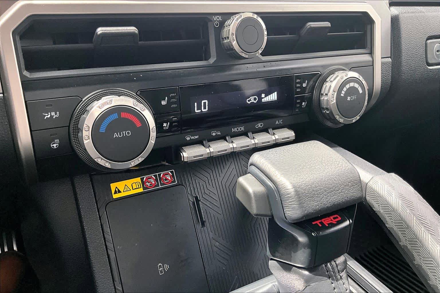 Used 2025 Toyota 4Runner TRD Sport Premium w/ Tow Technology Package AWD/4WD image 34
