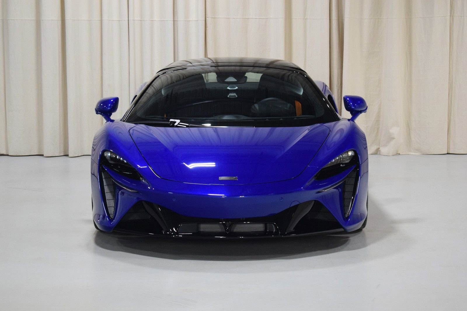 New 2026 McLaren Artura Spider image 8