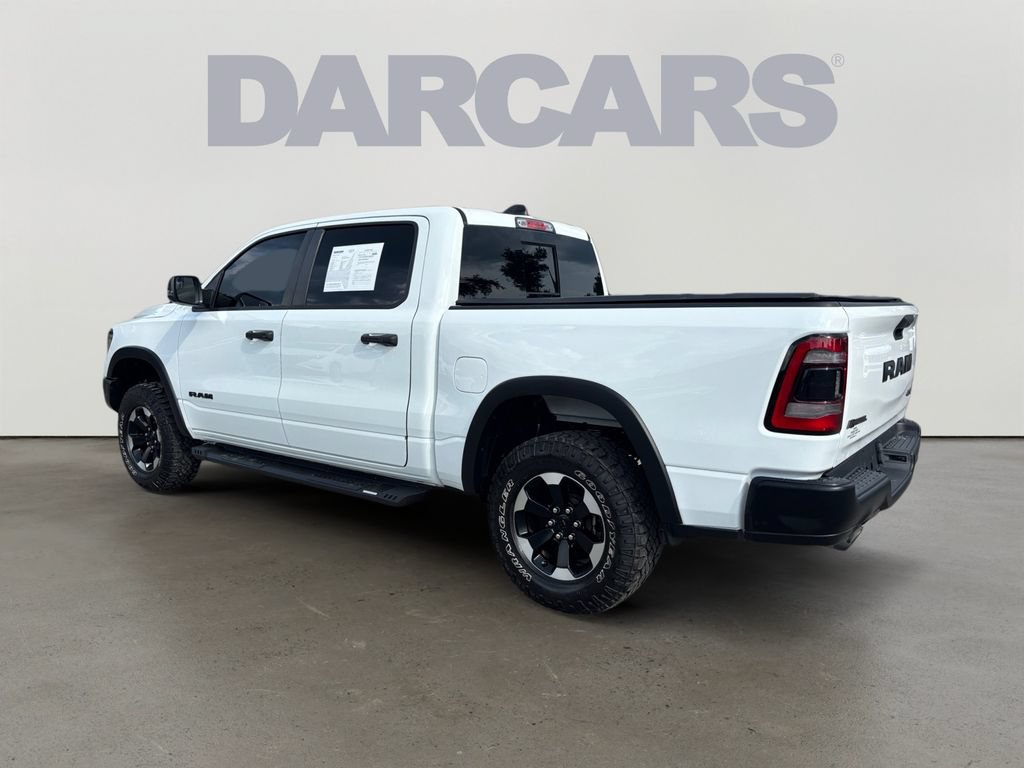 Used 2023 RAM 1500 Rebel w/ Rebel Level 1 Equipment Group AWD/4WD image 5
