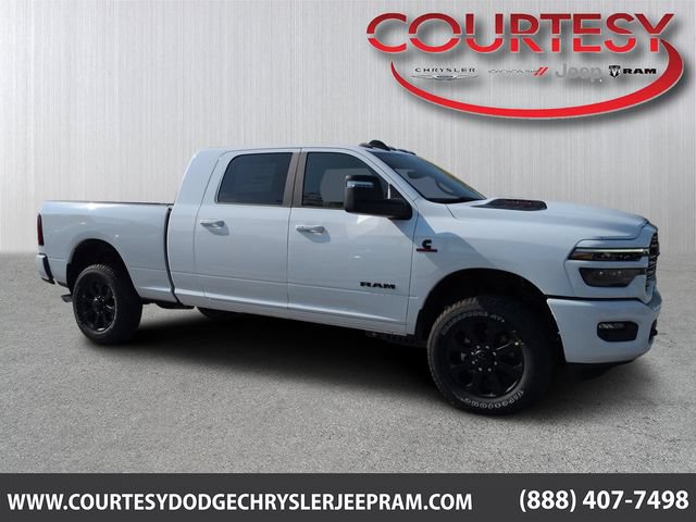 New 2027 RAM 2500 Laramie w/ Night Edition