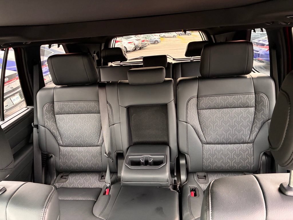 Used 2025 Toyota Sequoia Limited w/ TRD Off-Road Package AWD/4WD image 20
