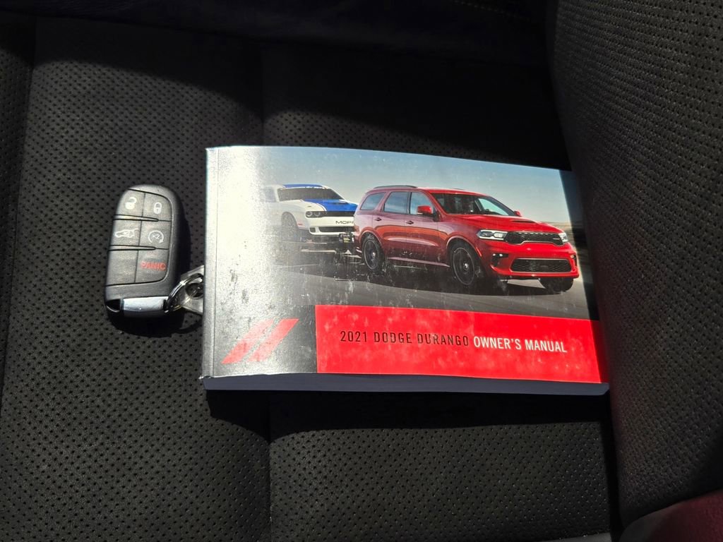 Used 2021 Dodge Durango R/T w/ Blacktop Package AWD/4WD image 12