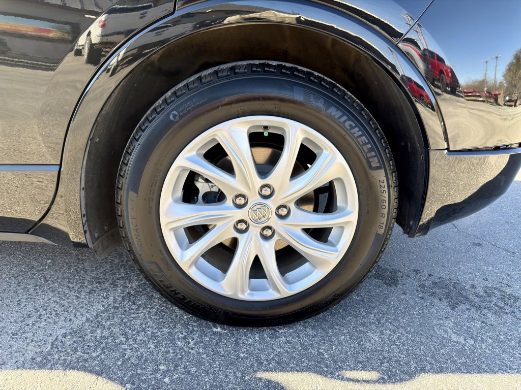 Used 2020 Buick Envision Preferred image 32