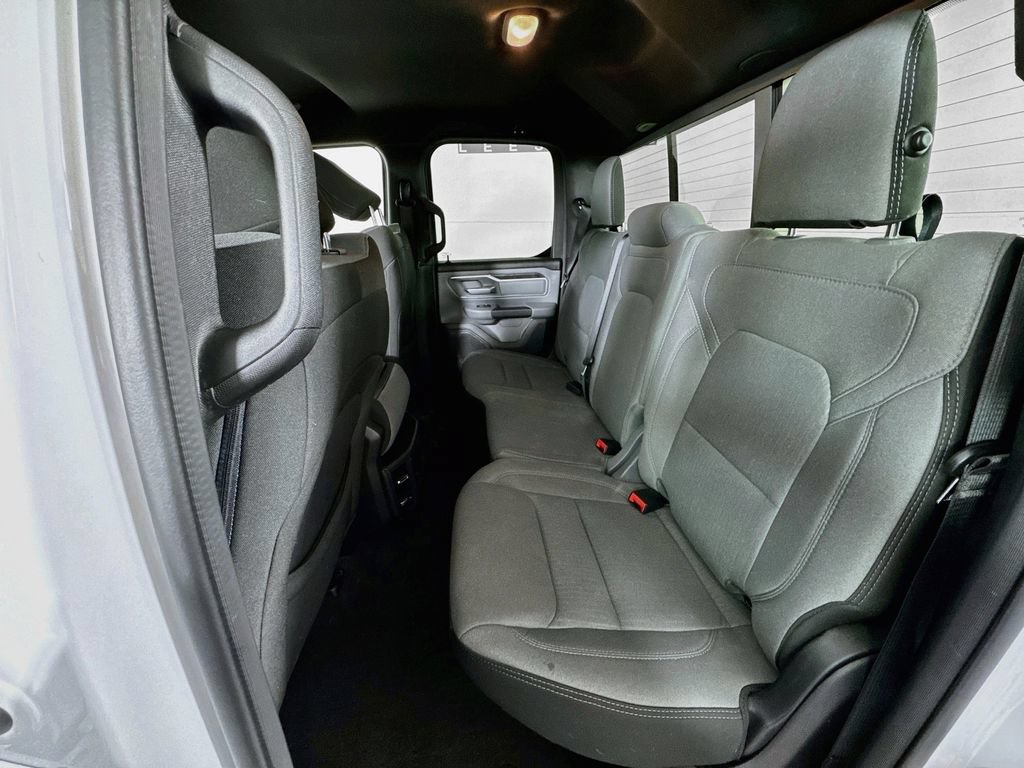 Used 2023 RAM 1500 Big Horn AWD/4WD image 23