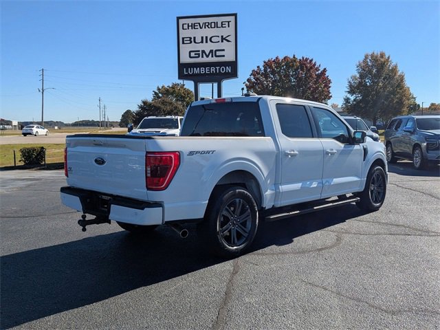 Used 2023 Ford F150 XLT w/ Equipment Group 302A High image 3