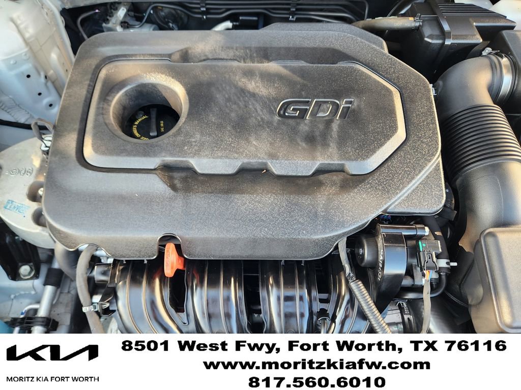 Used 2019 Kia Optima LX w/ LX Premium Package FWD image 30