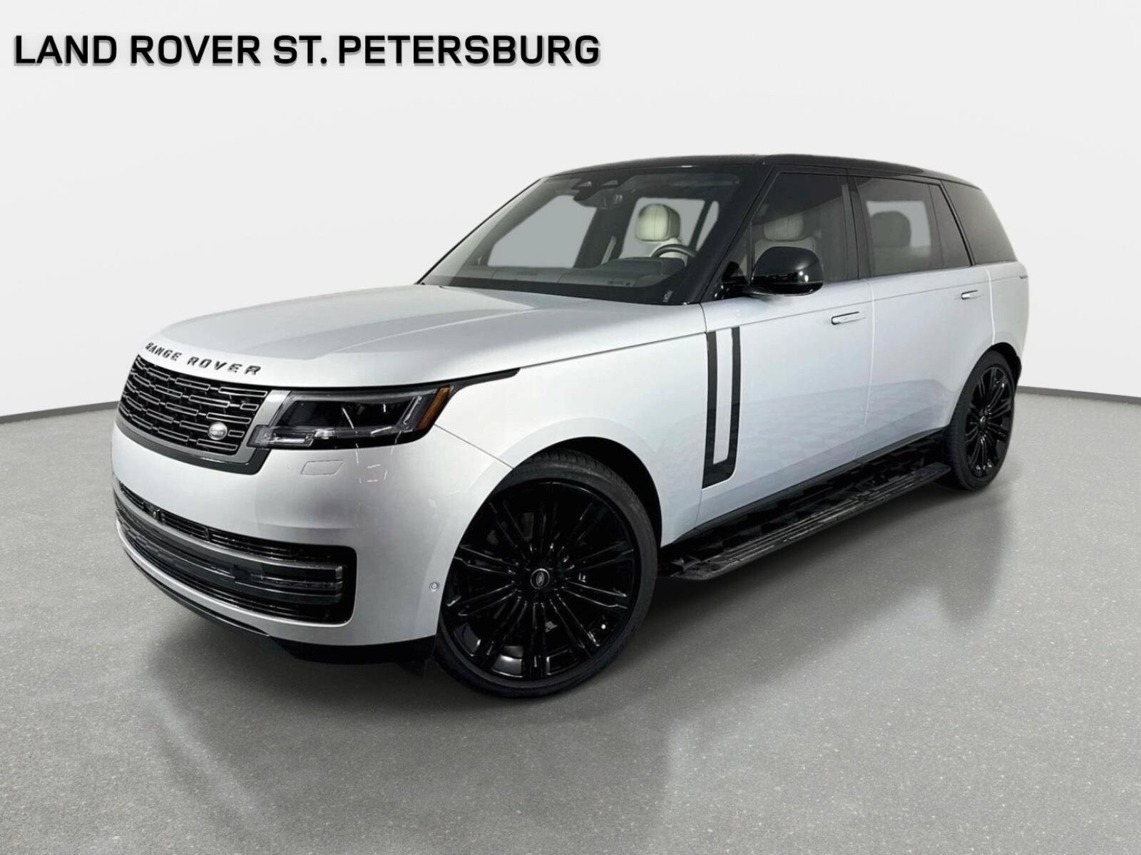 Used 2024 Land Rover Range Rover Long Wheelbase SE