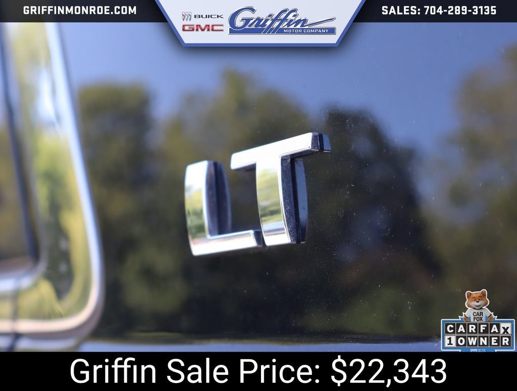 Used 2018 Chevrolet Tahoe LT AWD/4WD image 14