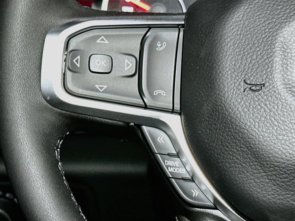 New 2026 RAM 1500 Big Horn AWD/4WD image 28