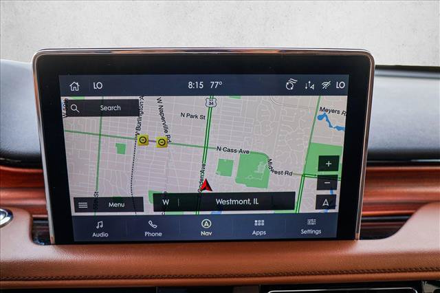 Used 2022 Lincoln Aviator Reserve w/ Equipment Group 201A AWD/4WD image 18