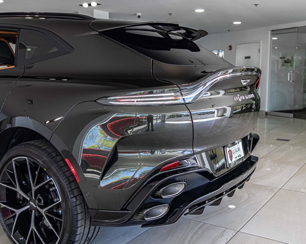 New 2026 Aston Martin DBX S AWD/4WD image 14