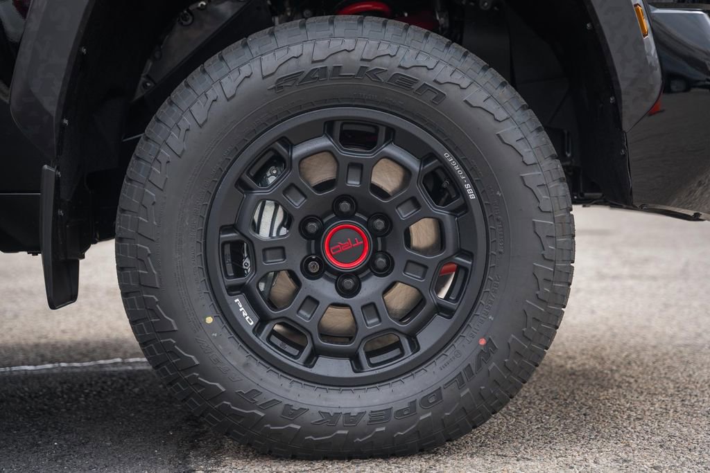 New 2026 Toyota Tundra TRD Pro image 20