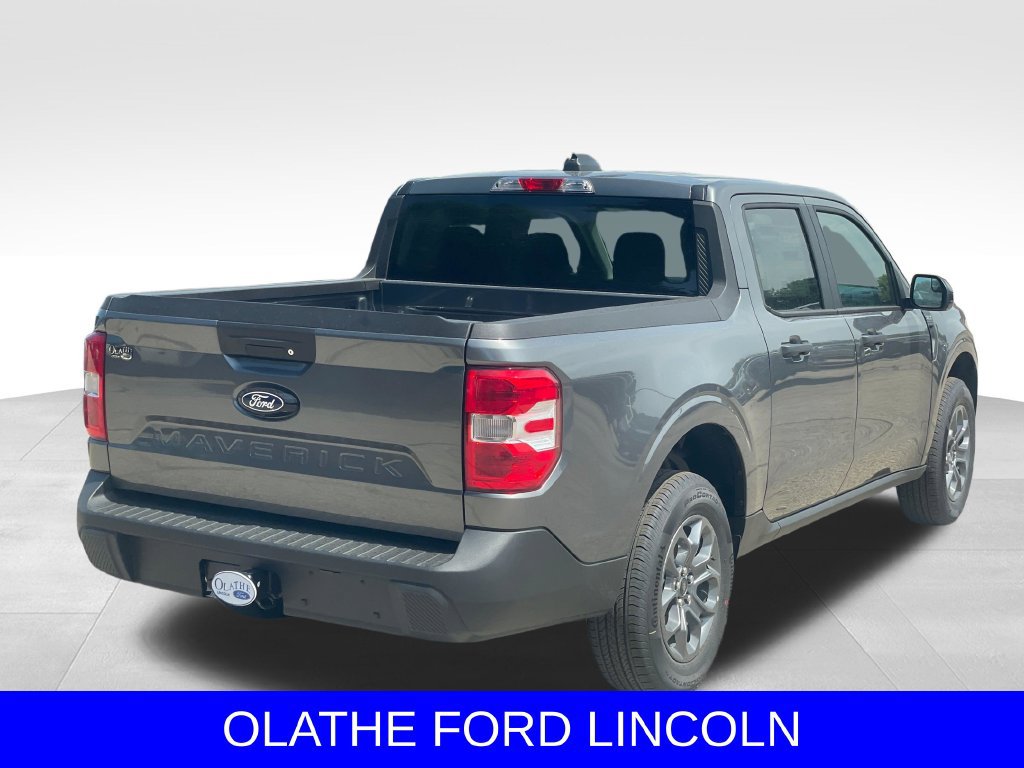 New 2026 Ford Maverick XLT w/ Equipment Group 301A AWD/4WD image 5