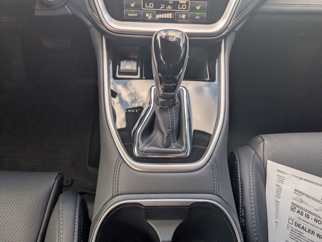 Used 2025 Subaru Outback Limited XT w/ Popular Package #2 image 23