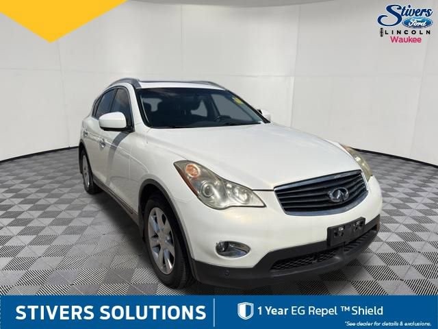 Used 2010 INFINITI EX35 Journey image 3