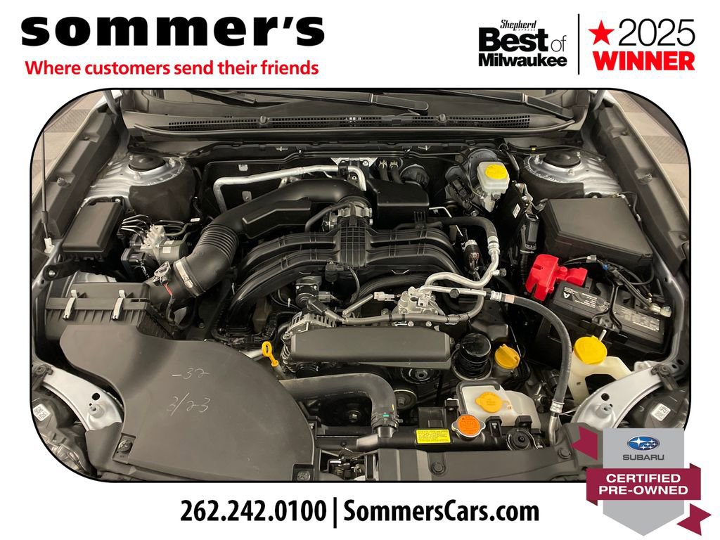 Certified 2023 Subaru Outback Premium image 19