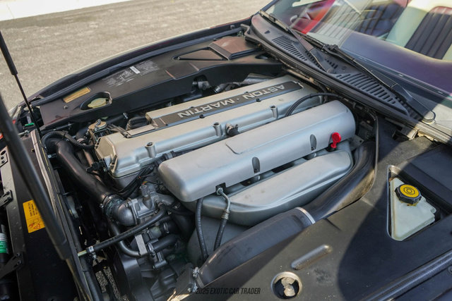 Used 1998 Aston Martin DB7 Volante image 25