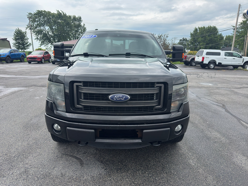 Used 2013 Ford F150 FX4 w/ Luxury Equipment Group AWD/4WD image 4