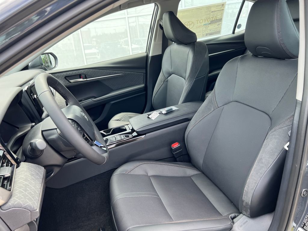 New 2026 Toyota Camry XLE FWD image 19
