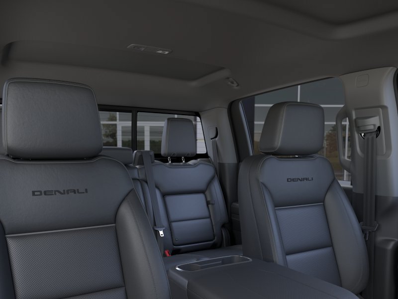 New 2026 GMC Sierra 1500 Denali AWD/4WD image 24