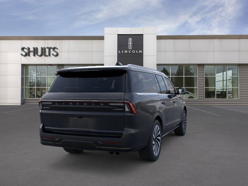 New 2025 Lincoln Navigator L Black Label image 8