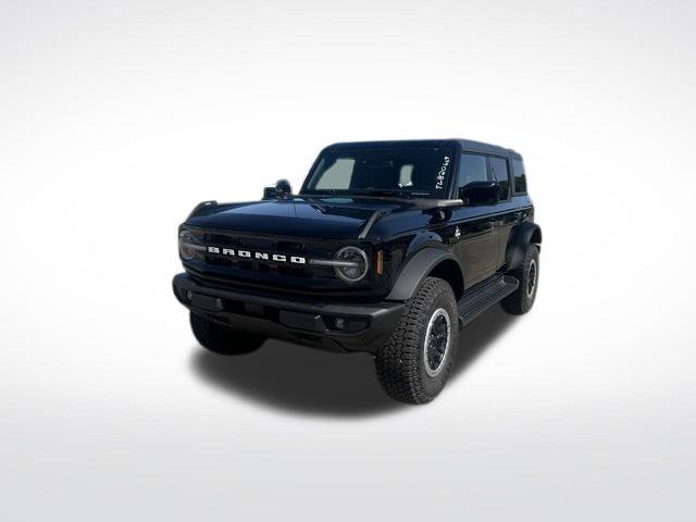 New 2026 Ford Bronco Outer Banks w/ Sasquatch Package AWD/4WD image 3