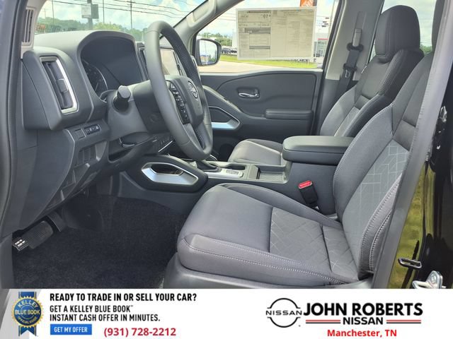 New 2026 Nissan Frontier SV w/ All-Weather Content Package AWD/4WD image 3