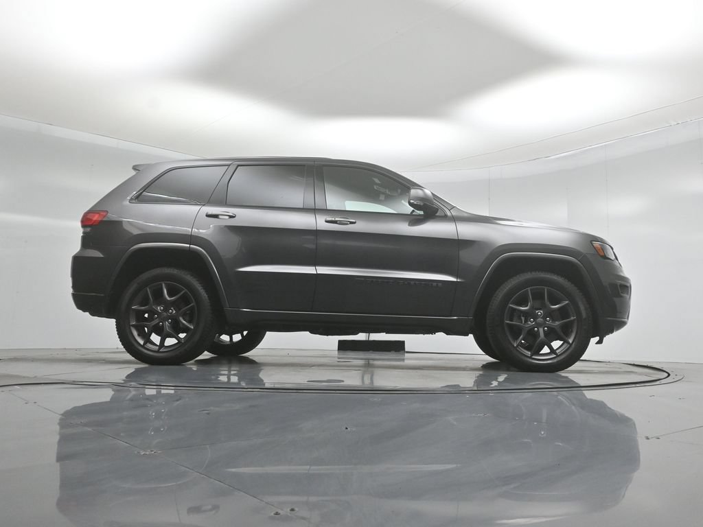 Used 2021 Jeep Grand Cherokee Limited w/ Quick Order Package 28K 80th AWD/4WD image 46