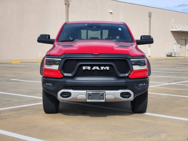 Used 2021 RAM 1500 Rebel w/ Rebel Level 1 Equipment Group image 2
