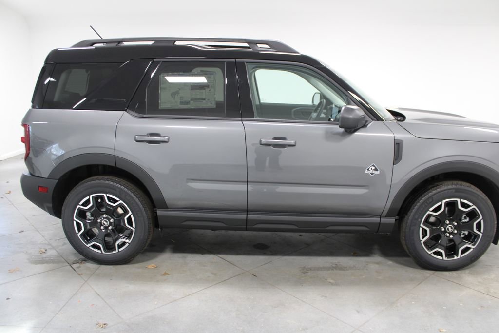 New 2025 Ford Bronco Sport Outer Banks w/ Outer Banks Tech Package+ AWD/4WD image 10